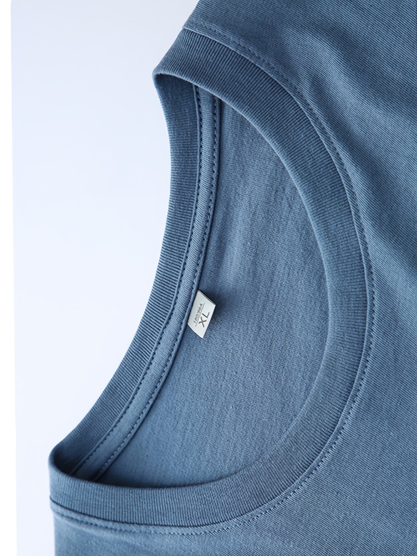 3 Pezzi Magliette Uomo Manica Lunga 100% Cotone, Versatili ed Eleganti per Primavera/Autunno Abbigliamento Autunnale Outfit Quotidiano T-Shirt Classico Design Minimalista Stoffa Traspirante Cuciture Resistenti Confezione Multipla Camicie da Donna Indument