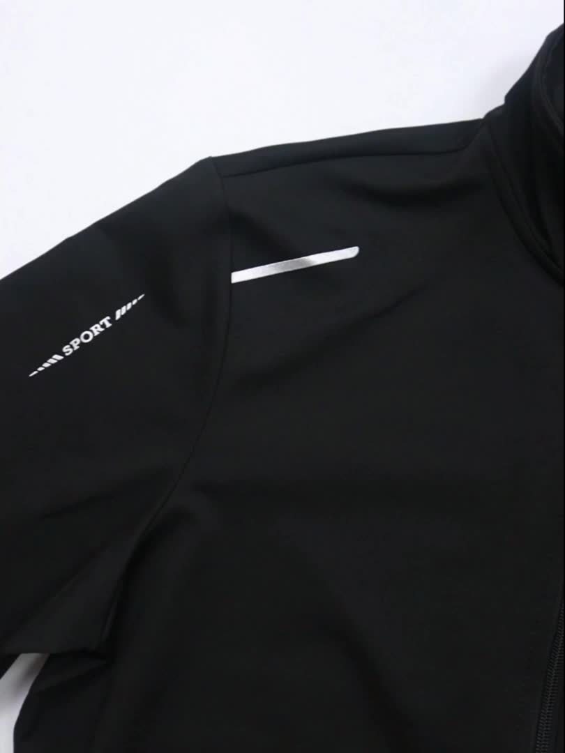 Tute da uomo invernali in velluto spesso per il tempo libero per persone di mezza età e giovani, ideali per sport all'aperto, resistenti al vento, con top e pantaloni a tinta unita.
