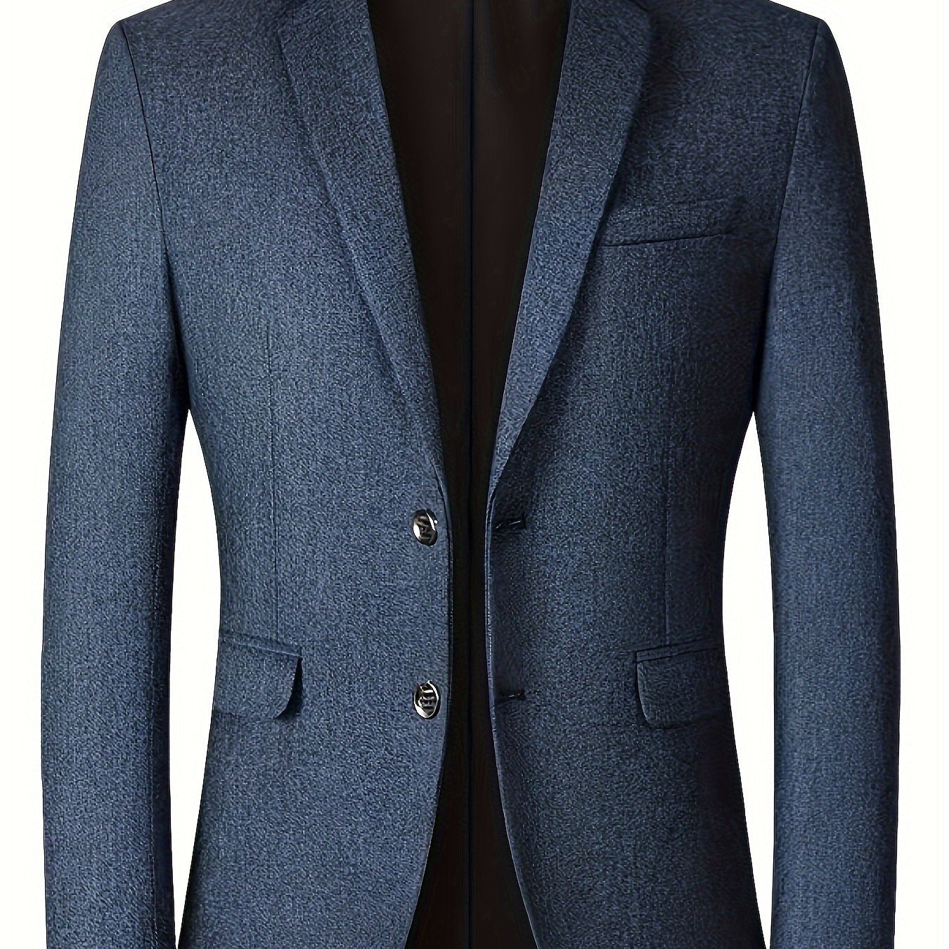 Linea Milano - Blazer casual da uomo per l'autunno/inverno