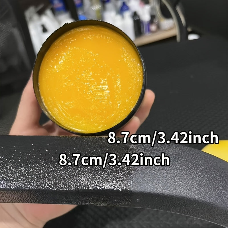 Olio per la cura della pelle, lucidante, cura profonda adatta a qualsiasi colore di pelle, può essere utilizzato in abbigliamento in pelle, scarpe, borse in pelle, divano in pelle, adatto alla pelle sintetica