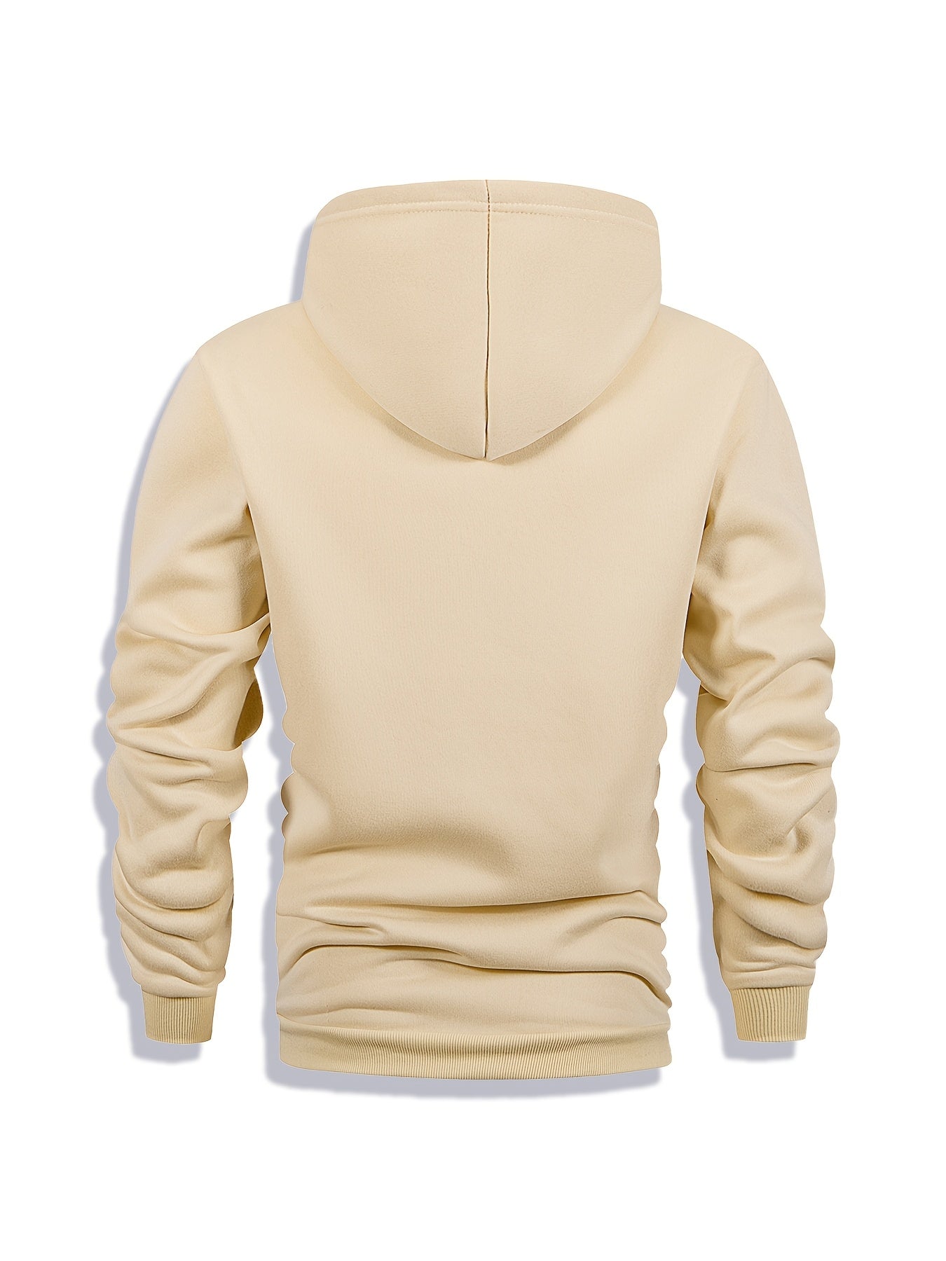 Set da Uomo con Felpa con Cappuccio e Pantaloni Sportivi con Coulisse e Stampa della Parola PARIS