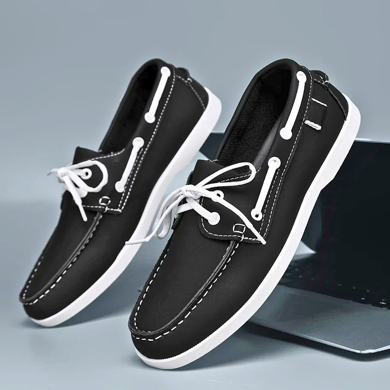 Carlo Leather Loafers