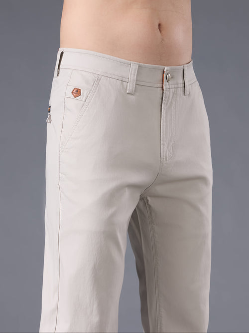 Pantaloni Casual Slim-Fit da Uomo - Traspiranti per Tutte le Stagioni Lavabili in Lavatrice con Vita Classica, Nero Unito per un Abbigliamento Casual Versatile, Aspetto di Alta Gamma | Vestibilità Comoda