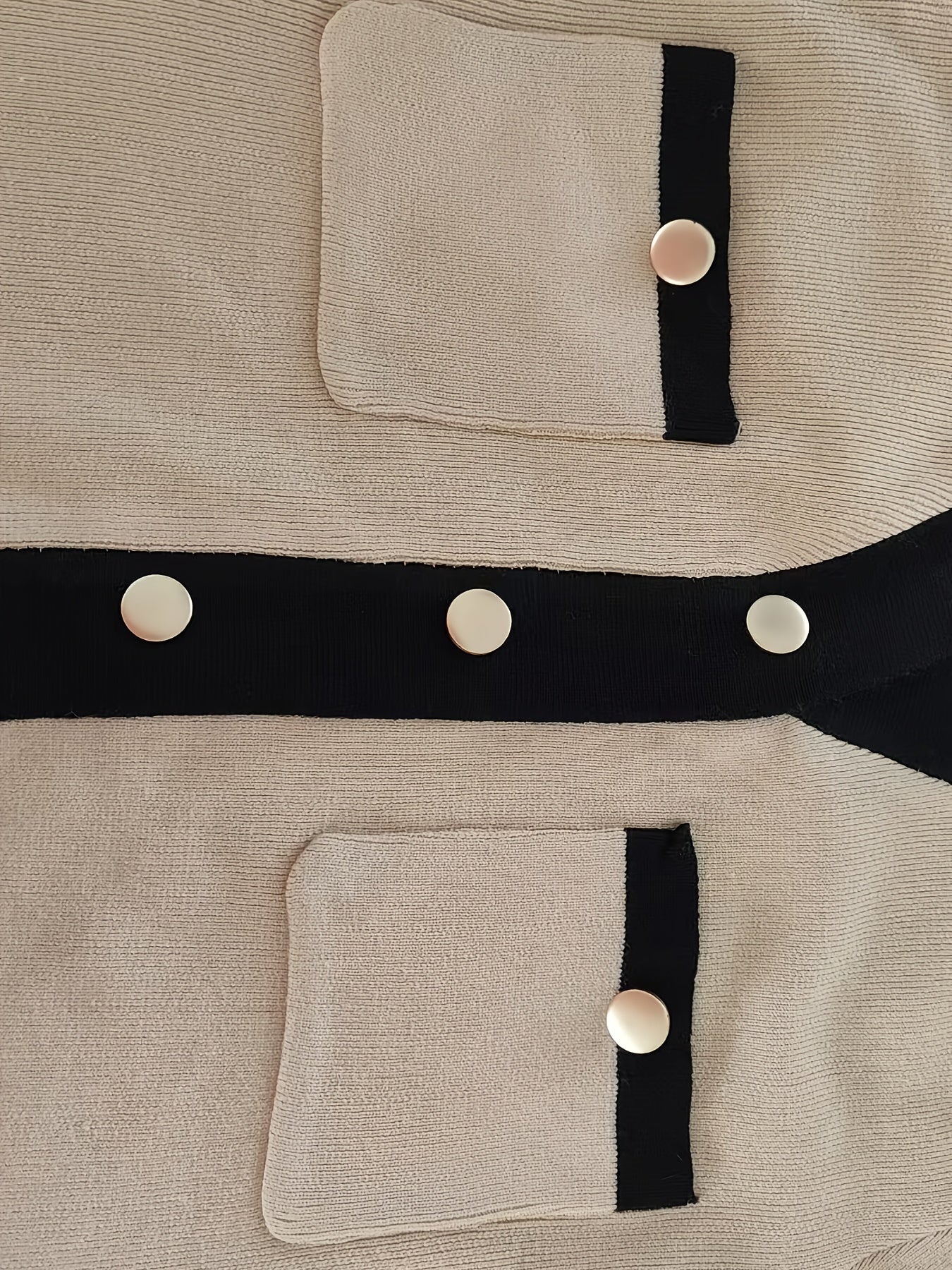 Moda Donna 2025 Nian Nian Nuovo Abito Cardigan Vestito con Pantaloni a Gamba Larga Calze Gratuite Una Perfetta Combinazione a Quattro Pezzi è la Migliore Scelta per Feste, Maglioni da Donna, Musthaves da Spiaggia, Abiti da Festa, Borsa a Twist, Coppia Por