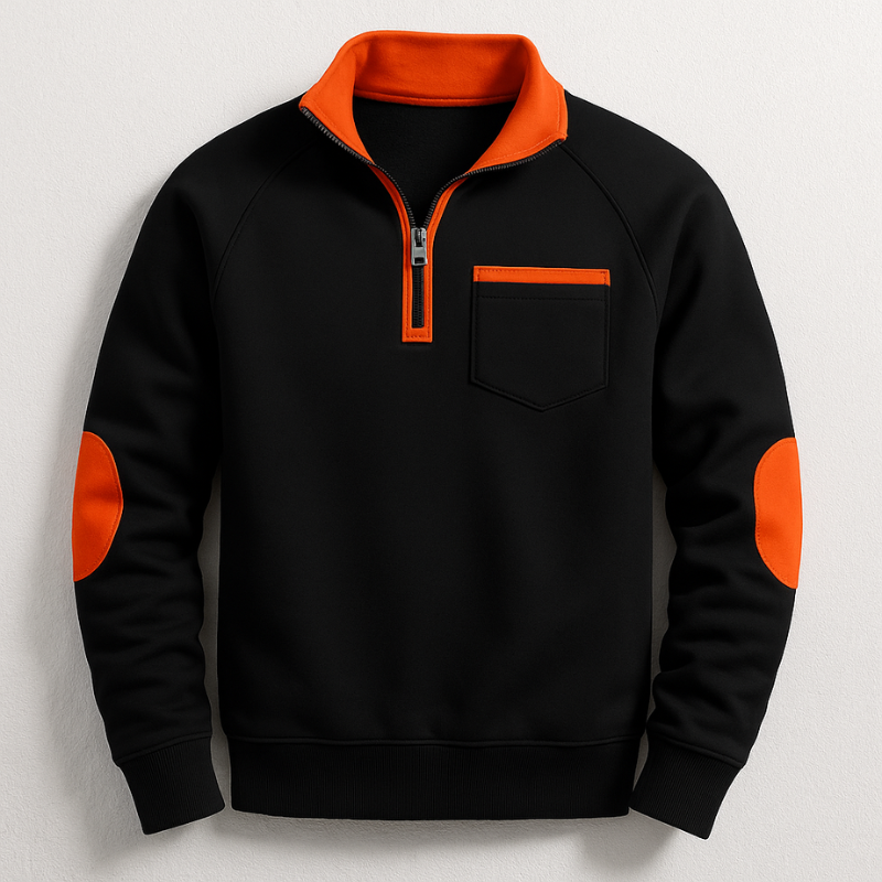 Kingsley Quarter-Zip Pullover