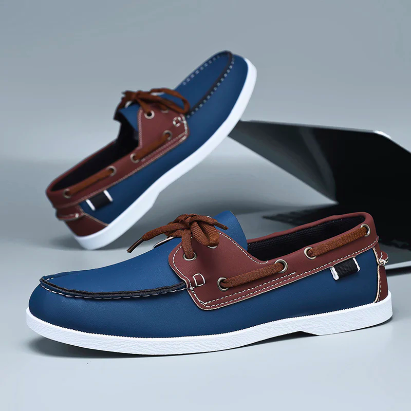Carlo Leather Loafers