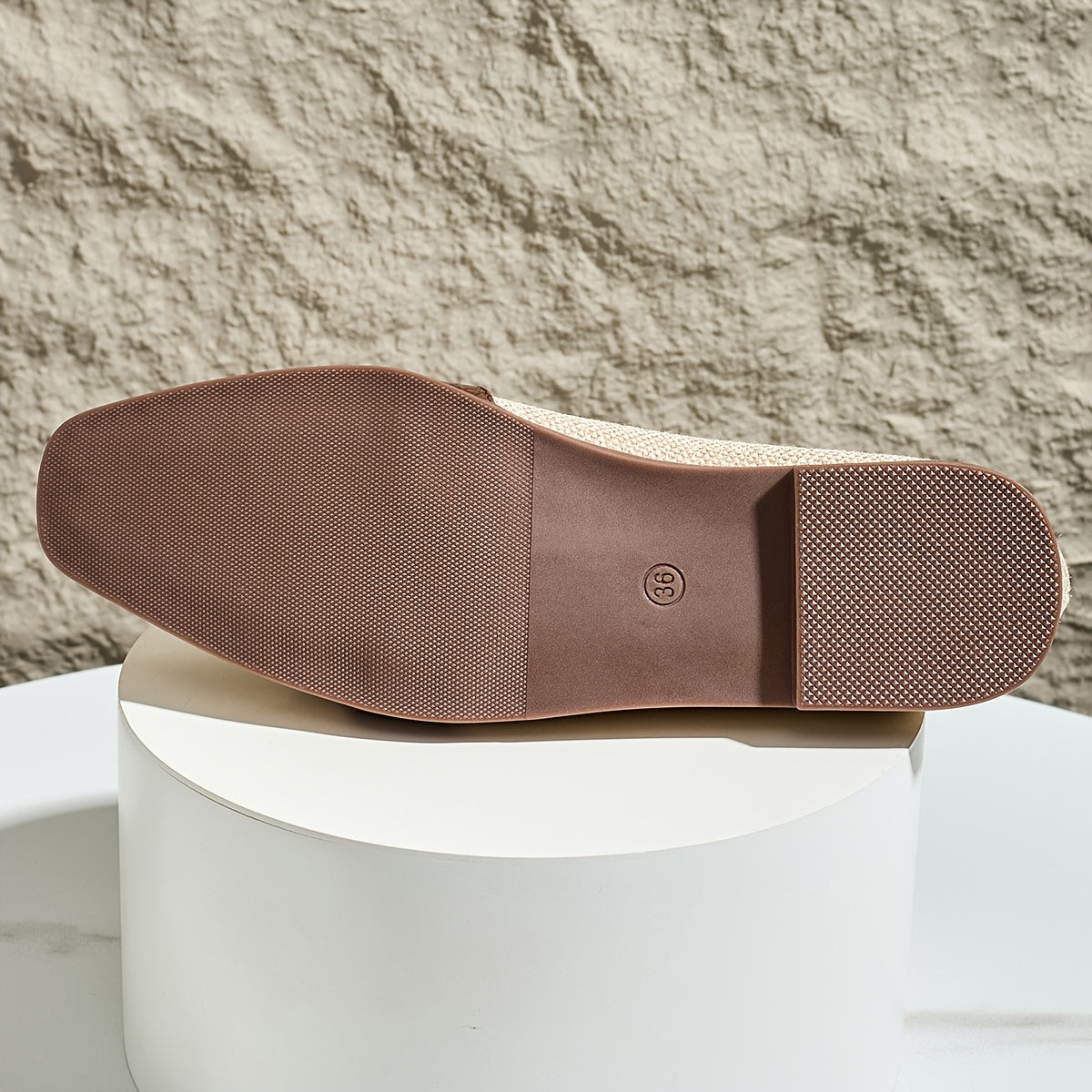1 Paio di Scarpe da Uomo Vintage con Stile Flax, Stampino a Serpente, Punta Quadrata, Scarpe Slip-On Leggere per Tutte le Stagioni con Suola in TPU e Plantare in Poliuretano
