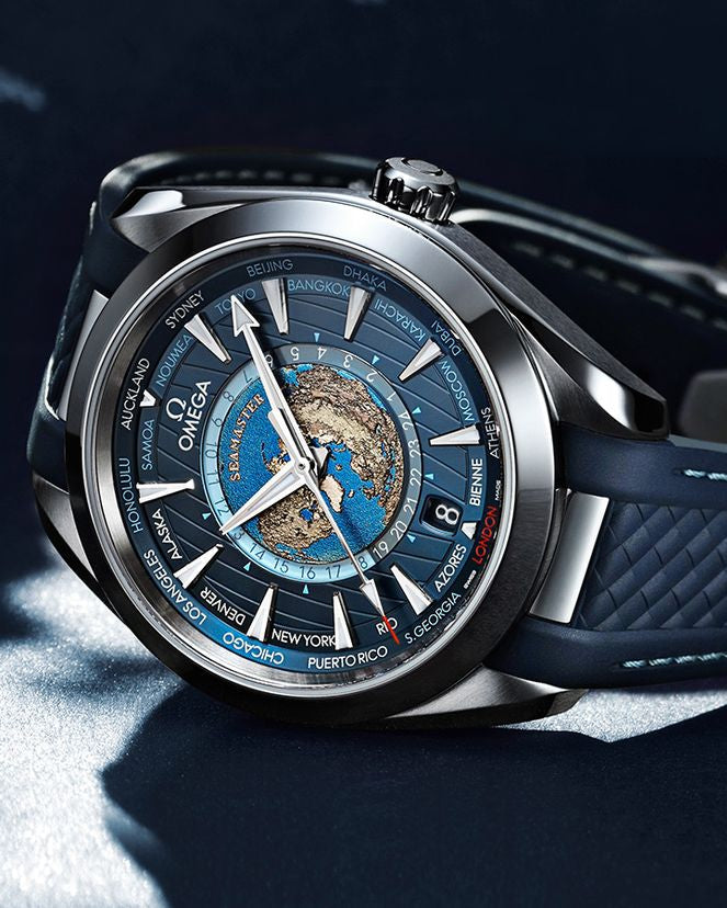 Arden Lux Watch - Seamaster Aqua Terra 150M Mechanical Watch