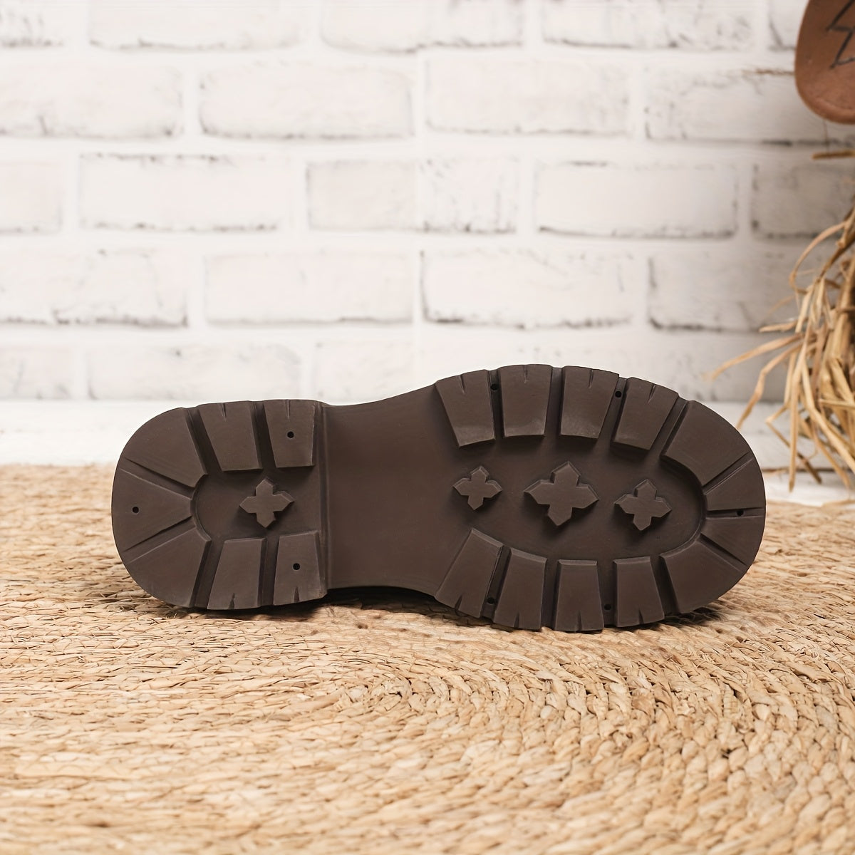 Stivaletti Chelsea da Donna per il Bosco - Stivali Invernali Foderati in Pile con Suola Spessa, Nuovo Modello di Ankle Boot Corto