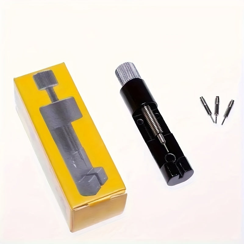 Strumenti per la riparazione di orologi, strumento regolabile per la rimozione delle maglie del cinturino, scelta ideale per i regali
