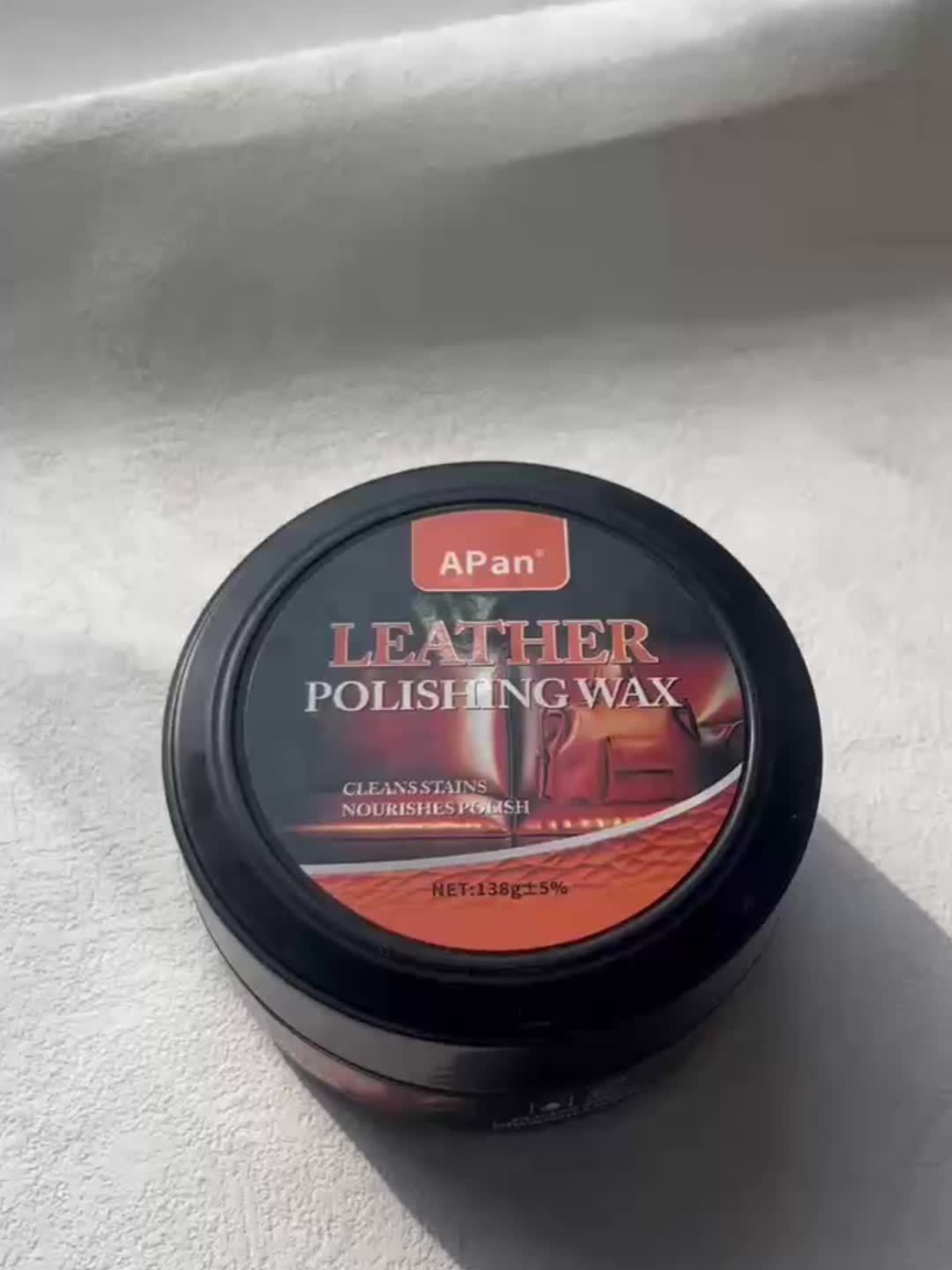 Olio per la cura della pelle, lucidante, cura profonda adatta a qualsiasi colore di pelle, può essere utilizzato in abbigliamento in pelle, scarpe, borse in pelle, divano in pelle, adatto alla pelle sintetica