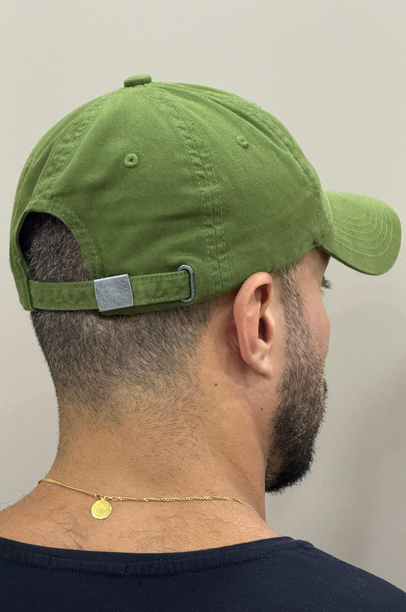 Minimalist Cap
