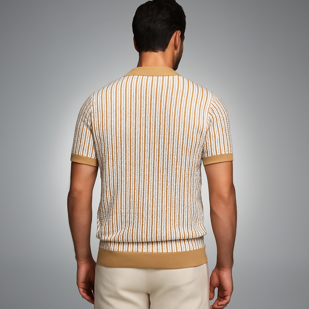 Damian Vanderbilt Polo