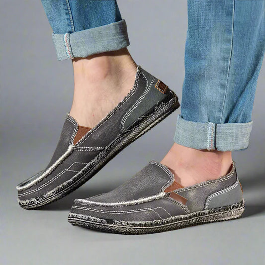 Roberto Denim Shoes