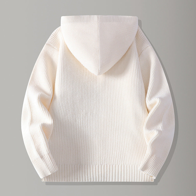 Rhett Hooded Cardigan