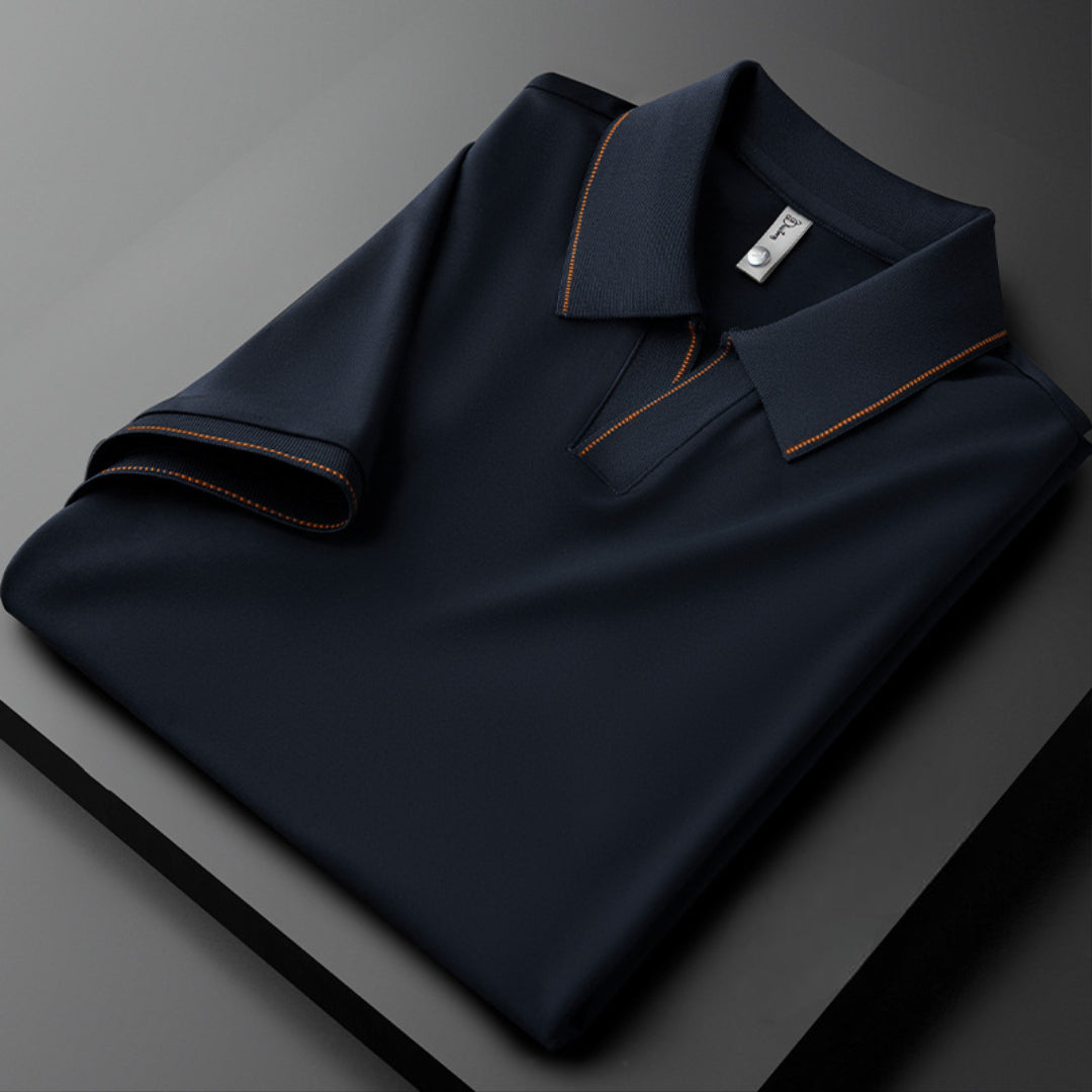Marlo Cotton Polo Shirt