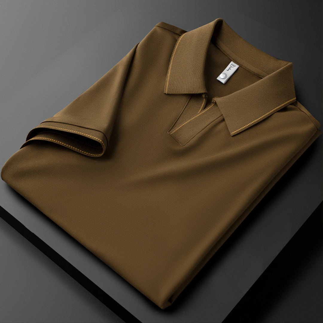 Marlo Cotton Polo Shirt