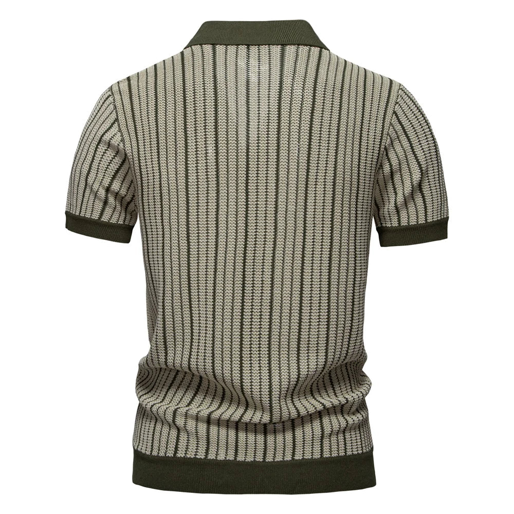 Damian Vanderbilt Polo
