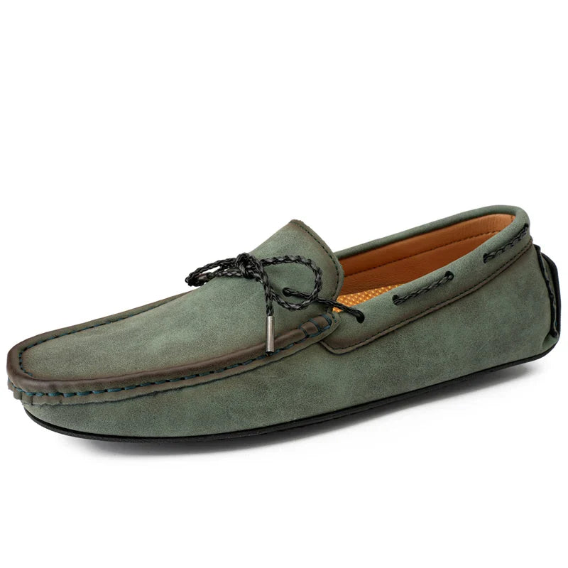 Dante Genuine Leather Loafers