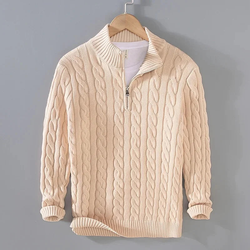 Spencer Knit Sweater