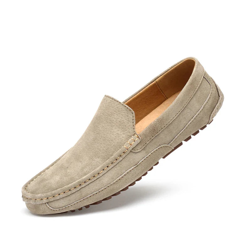 Rocco Genuine Leather Loafers