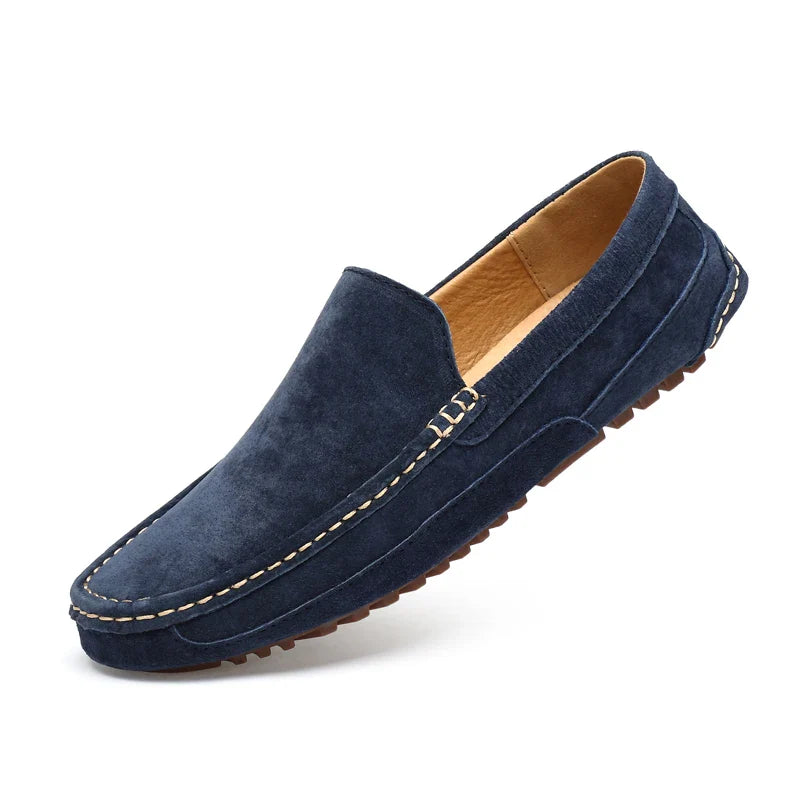 Rocco Genuine Leather Loafers