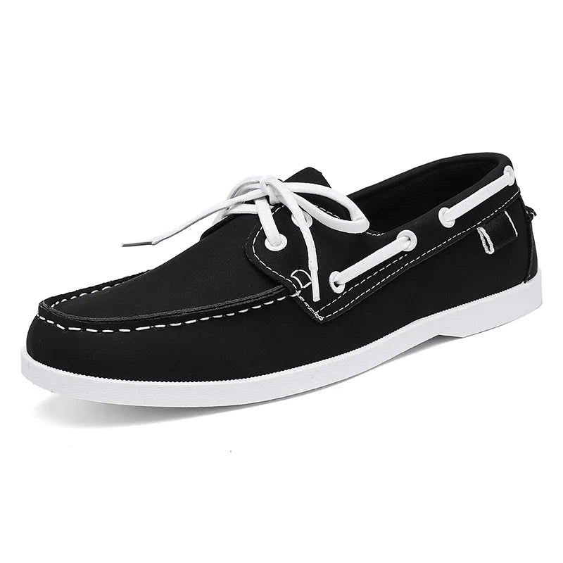 Carlo Leather Loafers