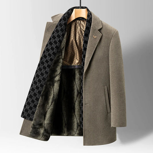Richard D. Woolen Coat