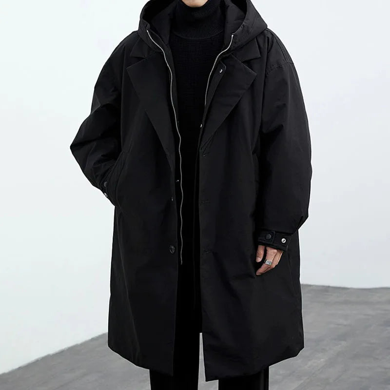 Blackbriar Windproof Coat