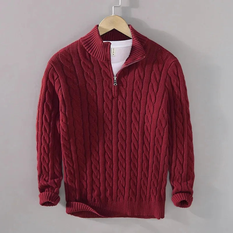 Spencer Knit Sweater
