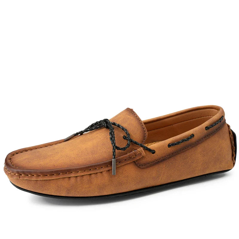 Dante Genuine Leather Loafers