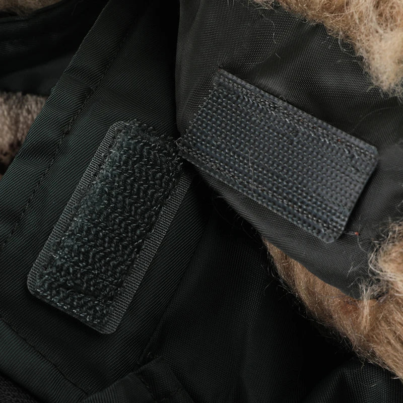 Valnor Pro™ – Giacca invernale spessa e imbottita da uomo