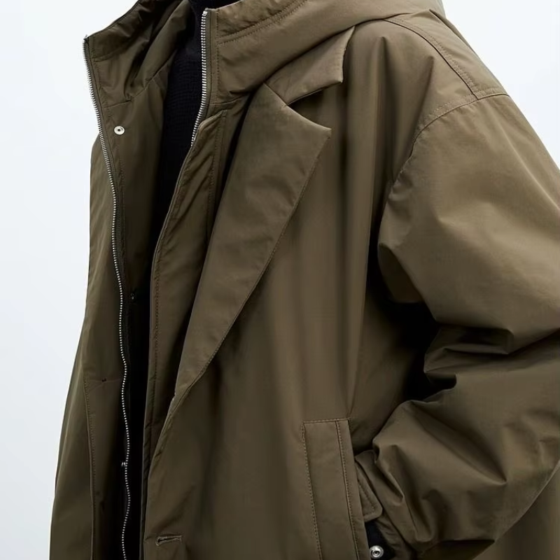 Blackbriar Windproof Coat