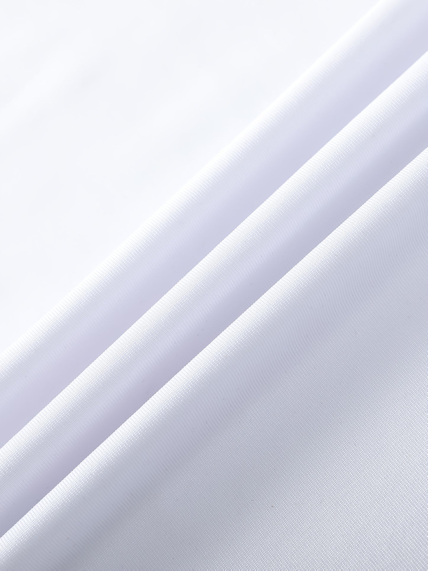 T-shirt da uomo 100% con scollo a V e maniche corte - T-shirt casual estivo traspirante, vestibilità regolare, bianco solido, medio stretch per abbigliamento casual, comodo e alla moda, T-shirt da tutti i giorni | T-shirt con scollo a V | Tessuto medio st