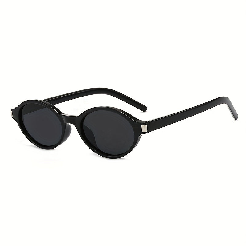 Occhiali Ovali - Stile Retro Minimalista 2025 Nuovo Moda per Donne