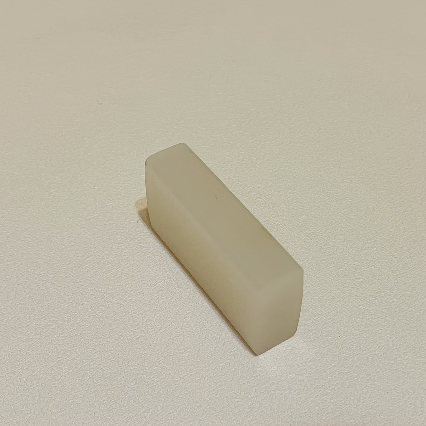 1pc Pulitore per scarpe in ecopelle con gomma - Rimuovi macchie senza elettricità per sneakers, abbigliamento, vetro, pareti, pavimenti, mobili - Strumento multifunzionale per pulizia a secco, cura delicata dei tessuti, materiale ABS, tema natalizio, rela