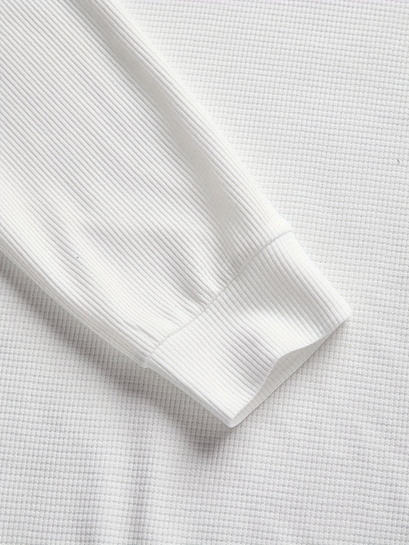 Maglione Casual Uomo in Maglia Waffle con Blocchi di Colore a Contrasto e Patch - Pullover Girocollo Lavabile in Lavatrice per Tempo Libero, Abbigliamento Tessuto