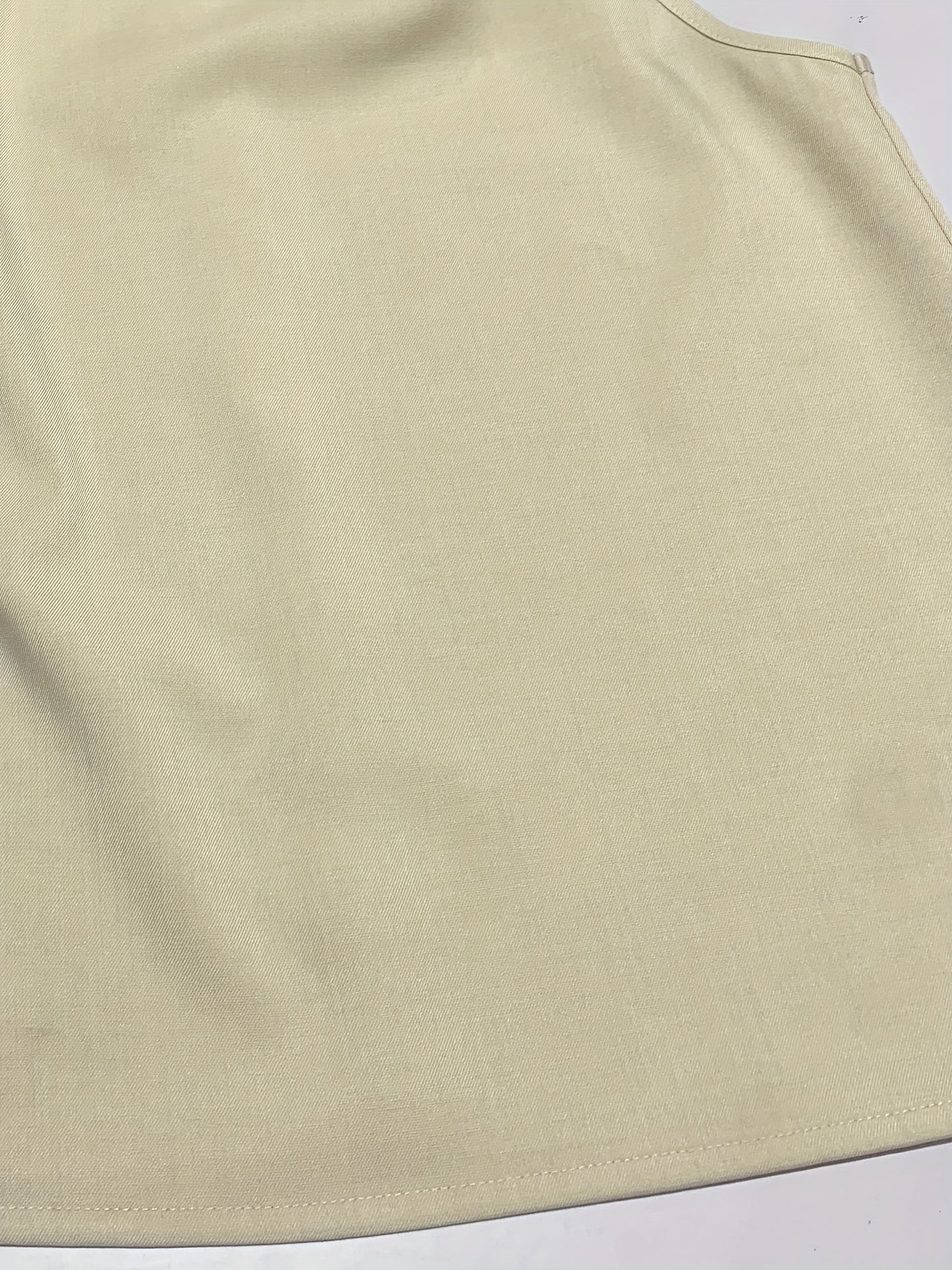 Women'S Elegant Sleeveless Blouse - Chic Office to Party Tops, Minimalist Formal & Everyday Outfits - Women'S Fashion Tops, Versatile Clothing, Sophisticated Design, Textured Fabric, Stylish Top, Fashionconscious Women, Casual Wear, Modern Top, Highqualit