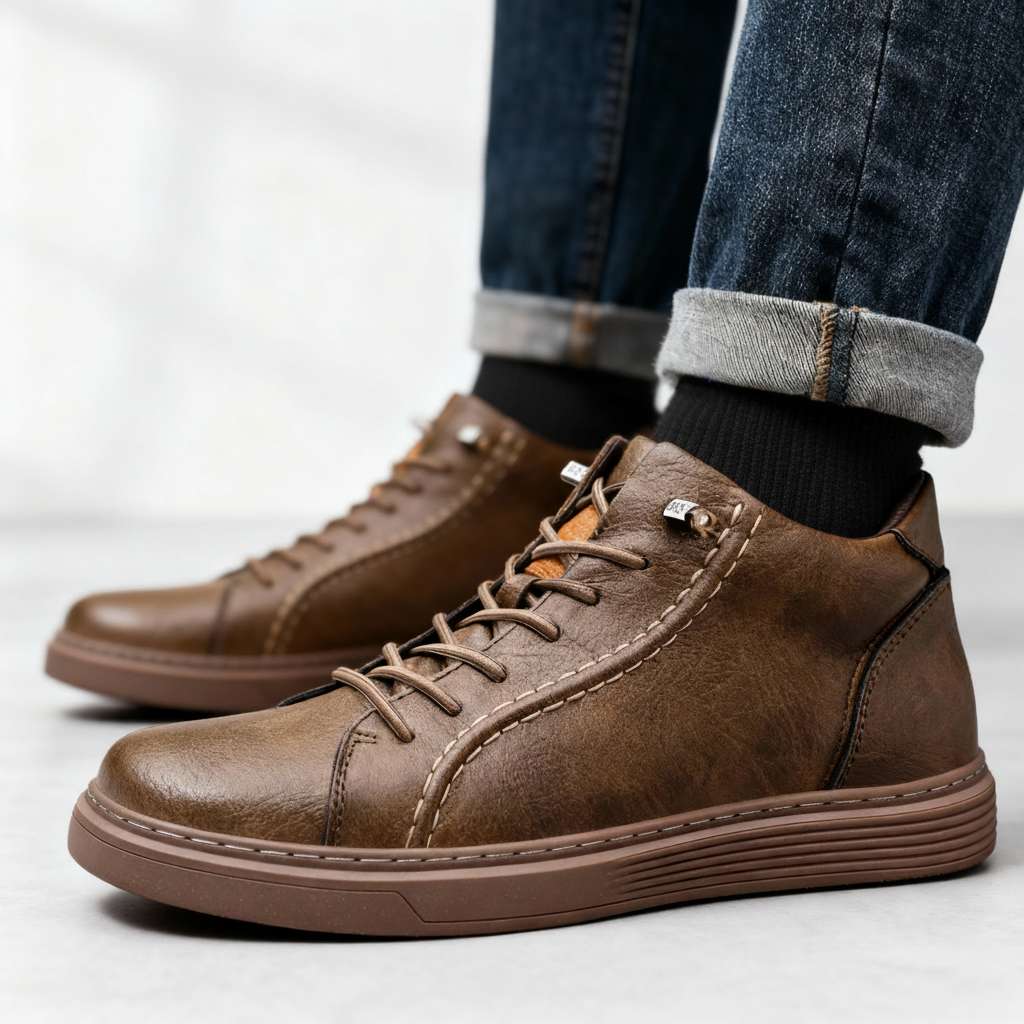 Thomson Ankle Sneakers