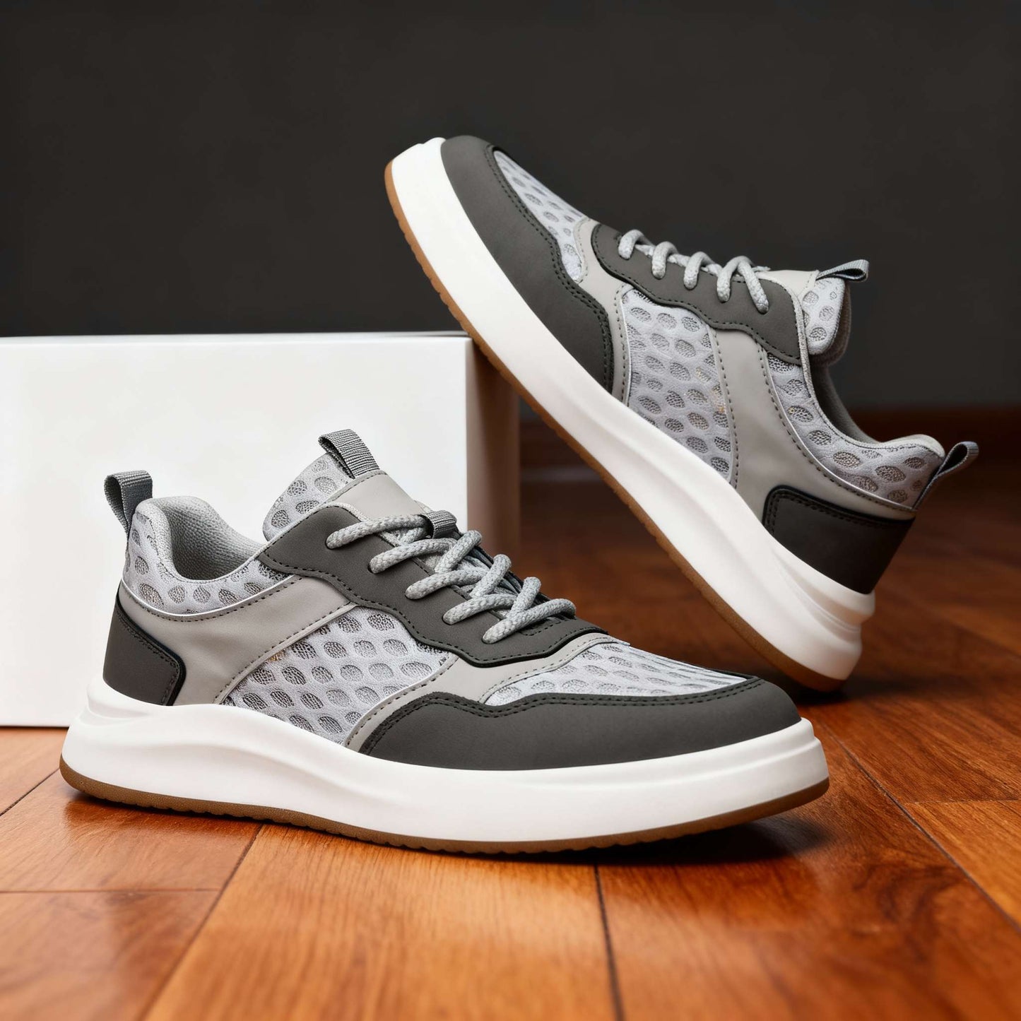 Andrew Low-Cut Sneakers