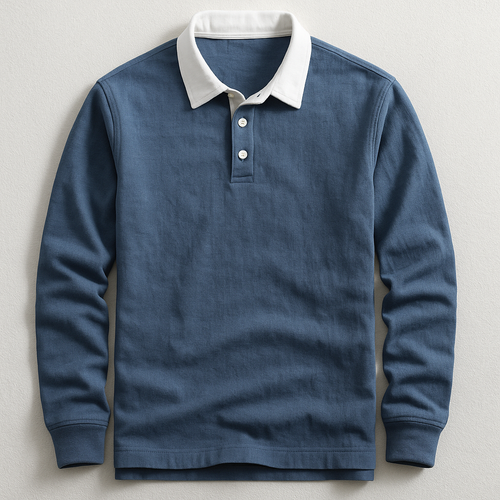 Porter Long Sleeve Polo