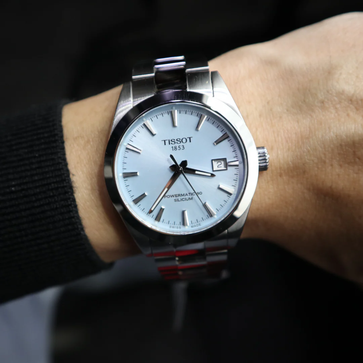 Aurelius Timepiece - Powermatic 80 Silicium 40mm Tissot