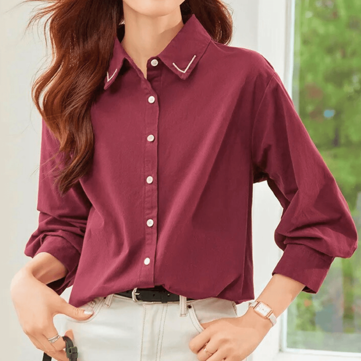 Monroe & Co. Dress Shirt