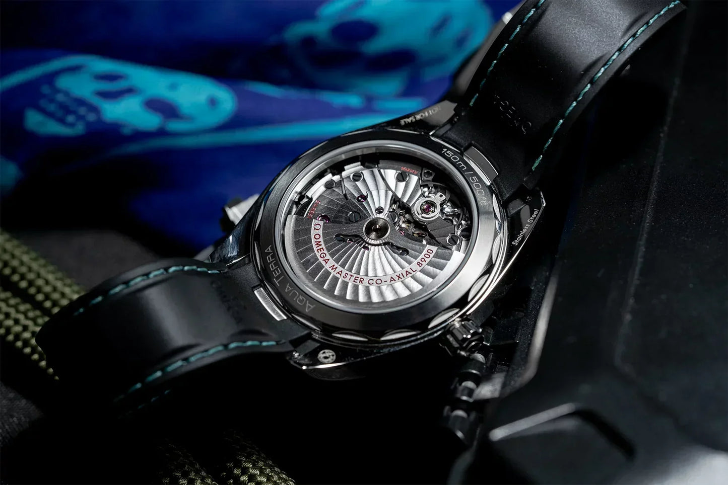 Omega Seamaster Aqua Terra 150M Mechanical Watch