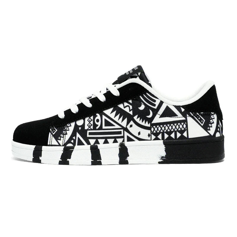 Pablo | Low-Top Sneakers