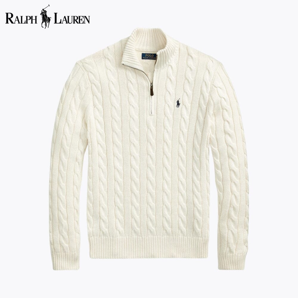 R&L Valemont™ Quarter-Zip Knit
