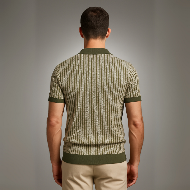 Damian Vanderbilt Polo