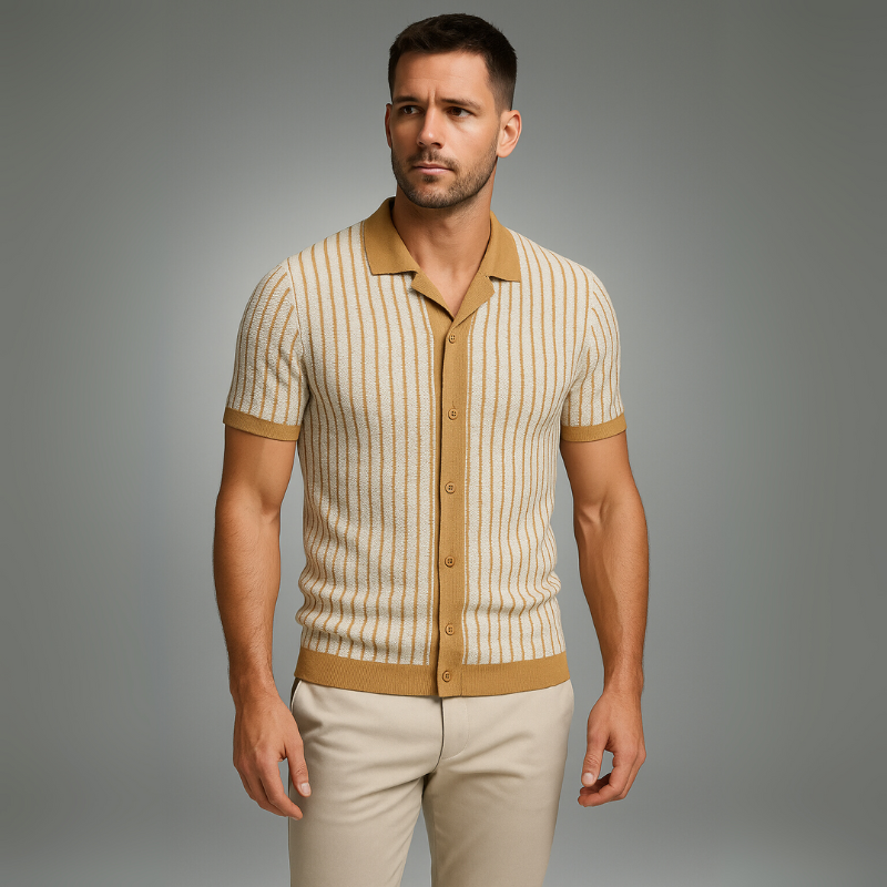Damian Vanderbilt Polo