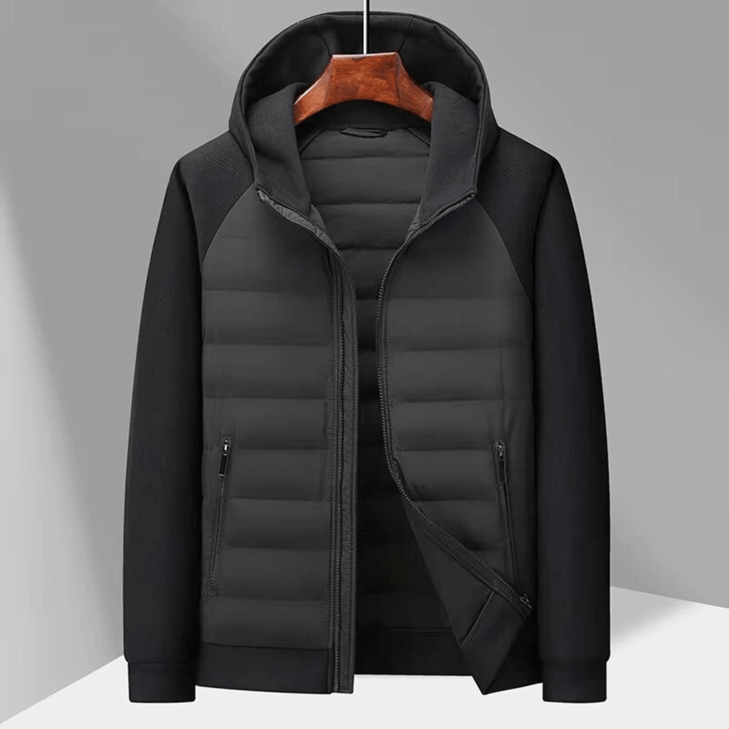 The Ariston Down Jacket