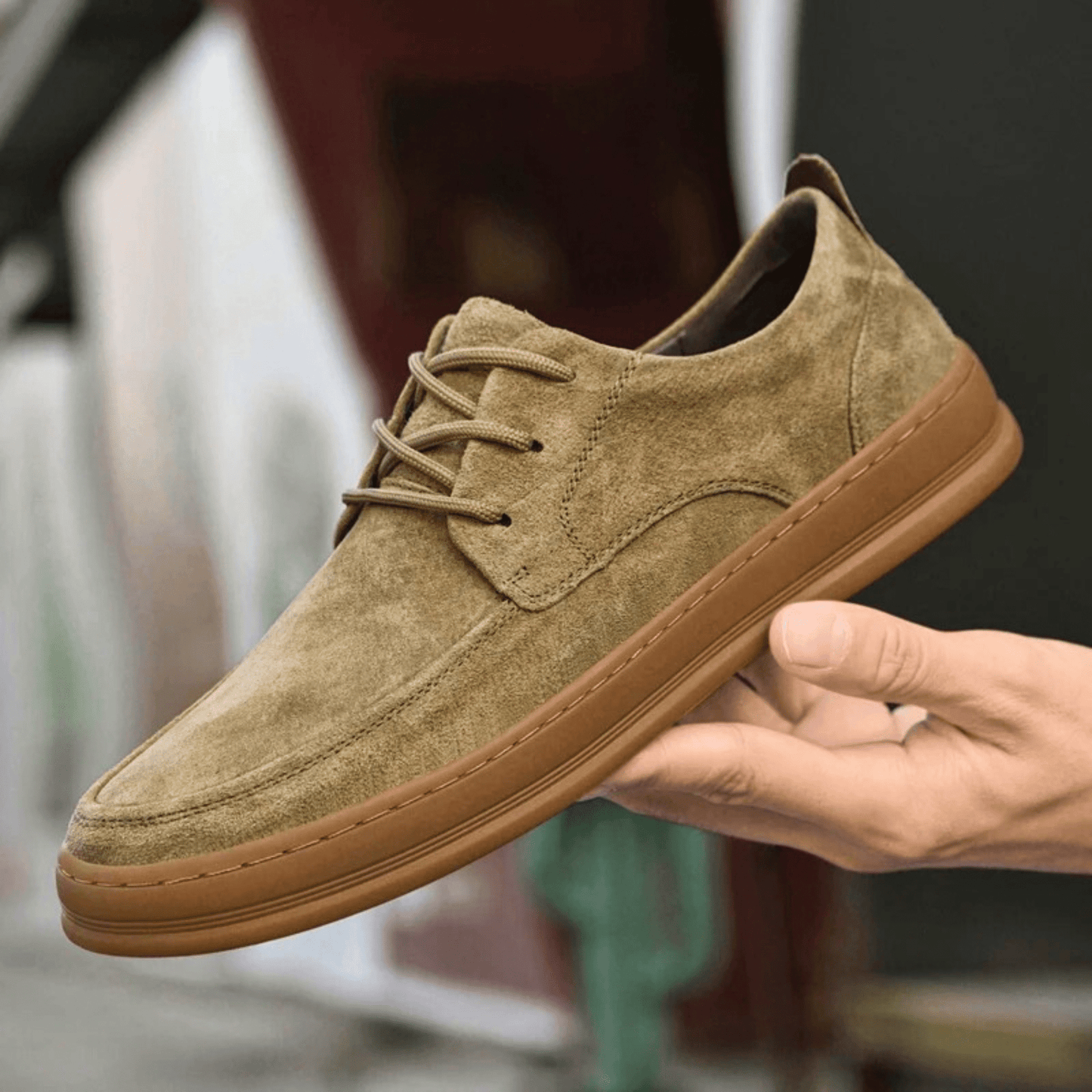 The Ariston Oxford